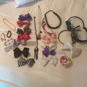 Huge accessory lot!